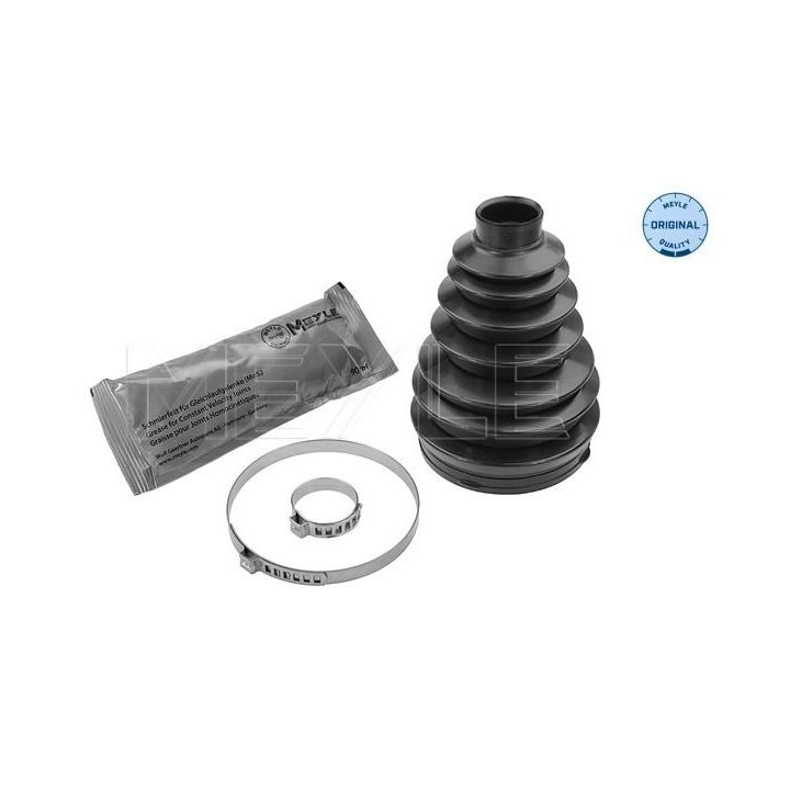 Gofruotoji membrana, kardaninis velenas MEYLE 40-14 495 0006