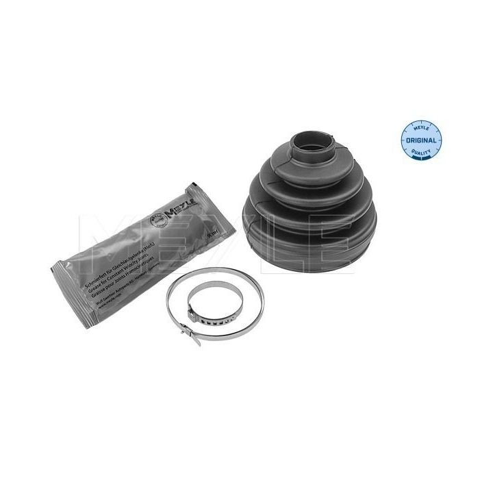 Gofruotoji membrana, kardaninis velenas MEYLE 40-14 495 0019