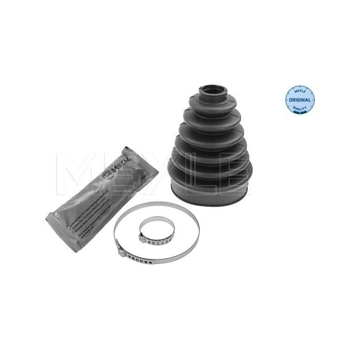 Gofruotoji membrana, kardaninis velenas MEYLE 614 495 0008