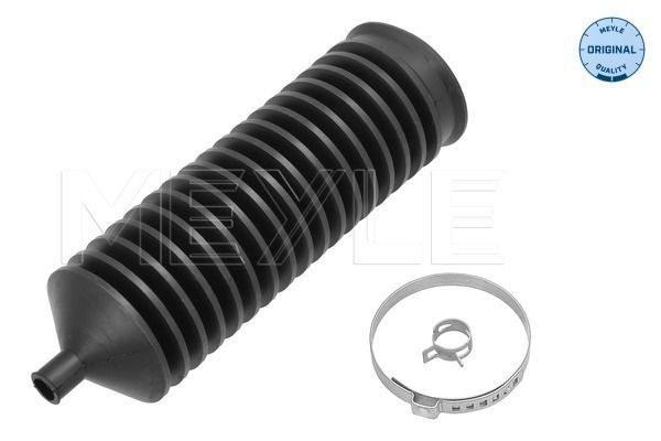 Gofruotoji membrana, vairavimas MEYLE 014 620 0013