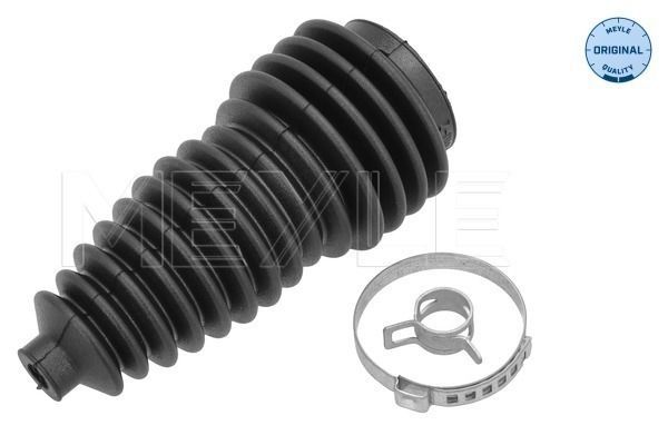 Gofruotoji membrana, vairavimas MEYLE 214 620 0009