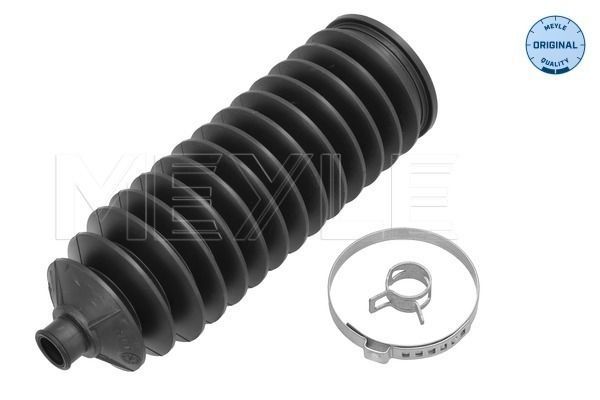 Gofruotoji membrana, vairavimas MEYLE 214 620 0013