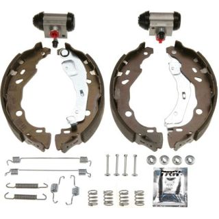 Stabdžių trinkelių komplektas TRW BK1752