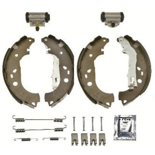 Stabdžių trinkelių komplektas TRW BK1779