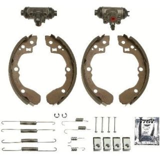 Stabdžių trinkelių komplektas TRW BK1966