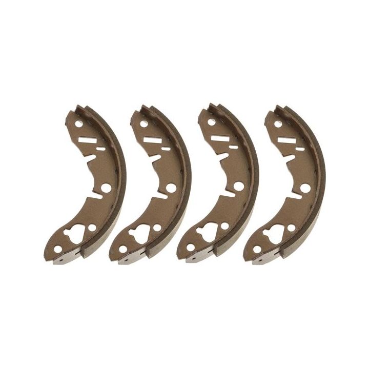 Stabdžių trinkelių komplektas TRW GS6028