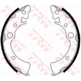 Stabdžių trinkelių komplektas TRW GS6210