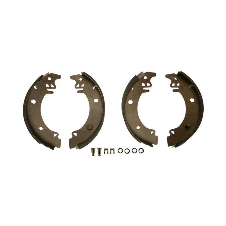 Stabdžių trinkelių komplektas TRW GS8065