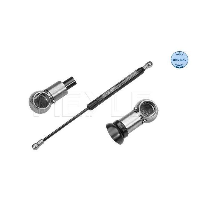 Dujinė spyruoklė, bagažinė MEYLE 040 910 0013