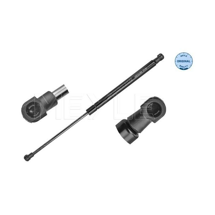 Dujinė spyruoklė, bagažinė MEYLE 040 910 0041