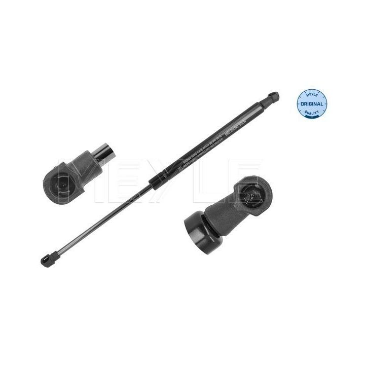 Dujinė spyruoklė, bagažinė MEYLE 040 910 0066