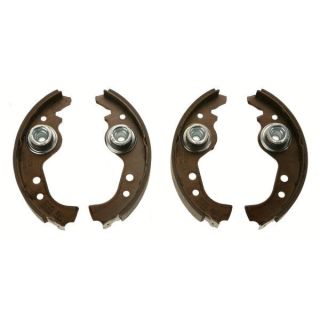 Stabdžių trinkelių komplektas TRW GS8160