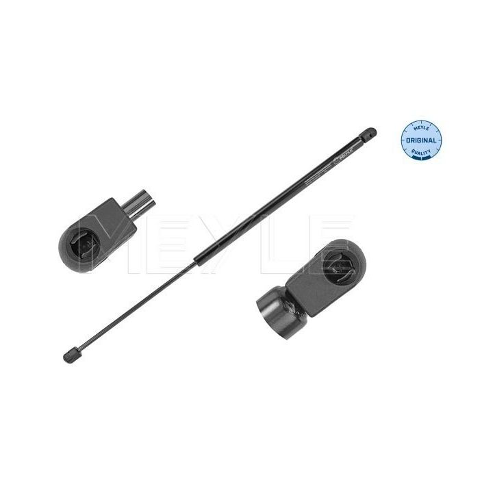 Dujinė spyruoklė, bagažinė MEYLE 11-40 910 0017