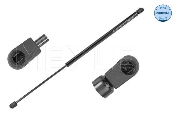 Dujinė spyruoklė, bagažinė MEYLE 11-40 910 0017