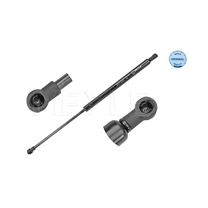 Dujinė spyruoklė, bagažinė MEYLE 11-40 910 0024