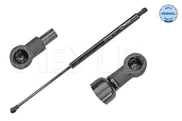 Dujinė spyruoklė, bagažinė MEYLE 11-40 910 0024