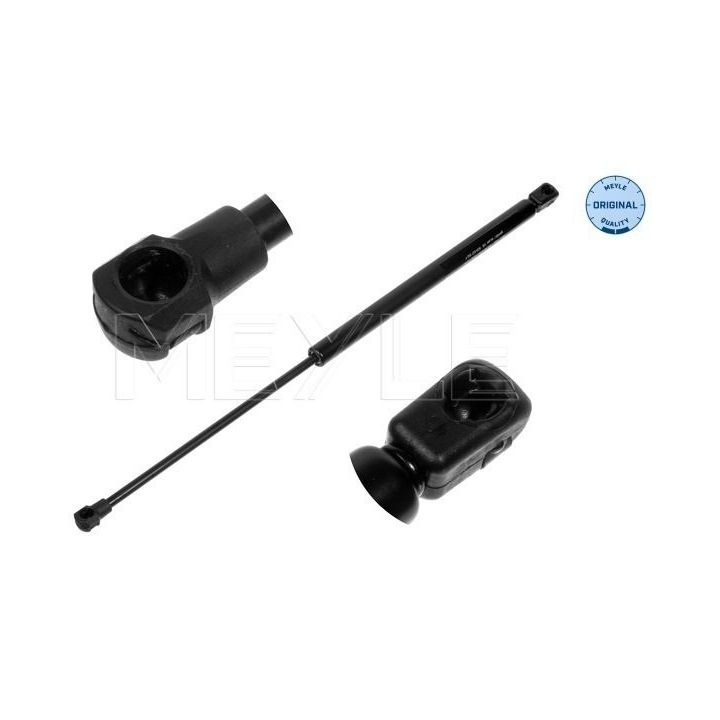 Dujinė spyruoklė, bagažinė MEYLE 140 161 0067