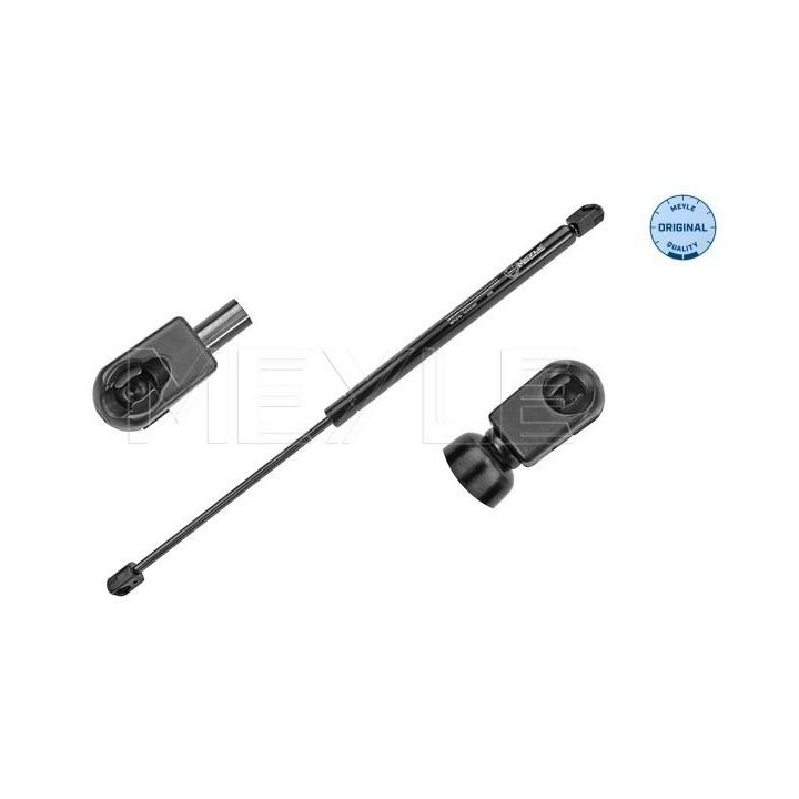 Dujinė spyruoklė, bagažinė MEYLE 140 910 0007