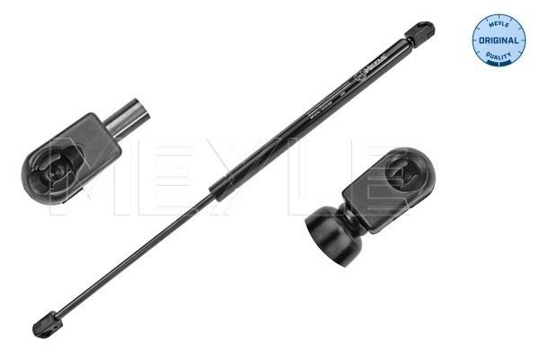 Dujinė spyruoklė, bagažinė MEYLE 140 910 0007