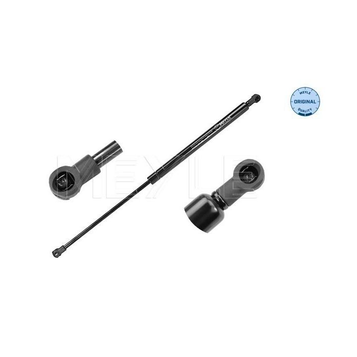 Dujinė spyruoklė, bagažinė MEYLE 140 910 0009