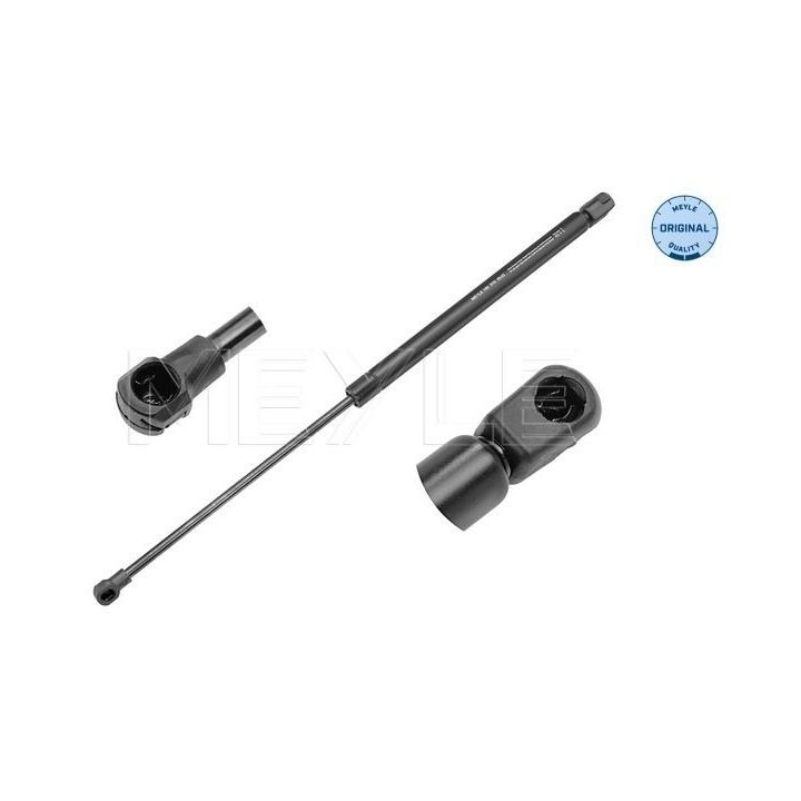 Dujinė spyruoklė, bagažinė MEYLE 140 910 0033