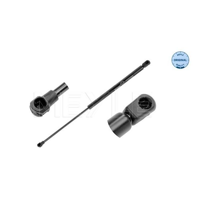 Dujinė spyruoklė, bagažinė MEYLE 140 910 0037