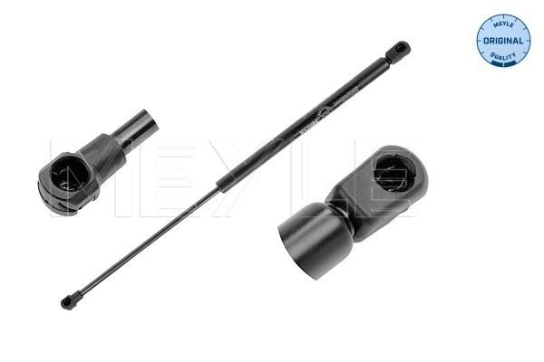 Dujinė spyruoklė, bagažinė MEYLE 140 910 0037