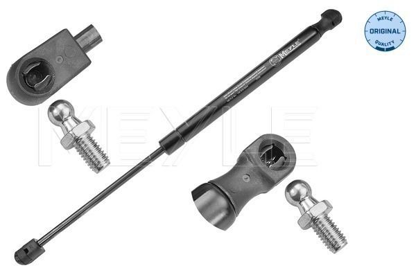 Dujinė spyruoklė, bagažinė MEYLE 140 910 0044