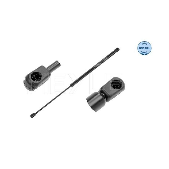 Dujinė spyruoklė, bagažinė MEYLE 140 910 0047