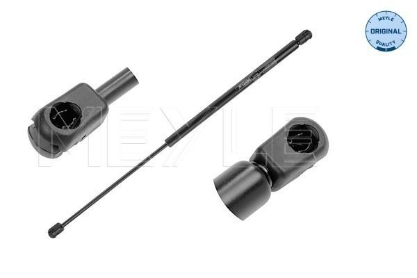 Dujinė spyruoklė, bagažinė MEYLE 140 910 0047