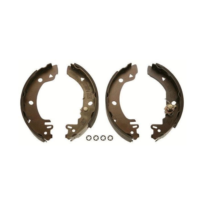 Stabdžių trinkelių komplektas TRW GS8280