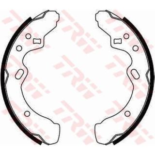 Stabdžių trinkelių komplektas TRW GS8288