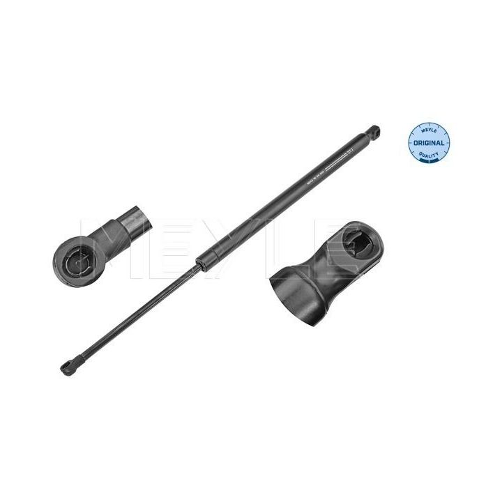 Dujinė spyruoklė, bagažinė MEYLE 140 910 0094