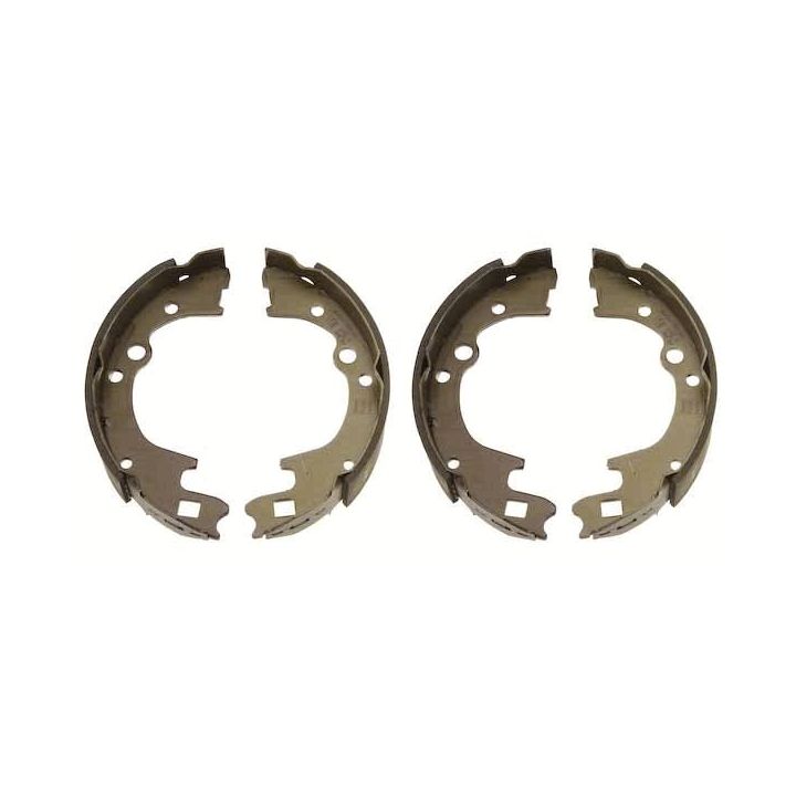 Stabdžių trinkelių komplektas TRW GS8428