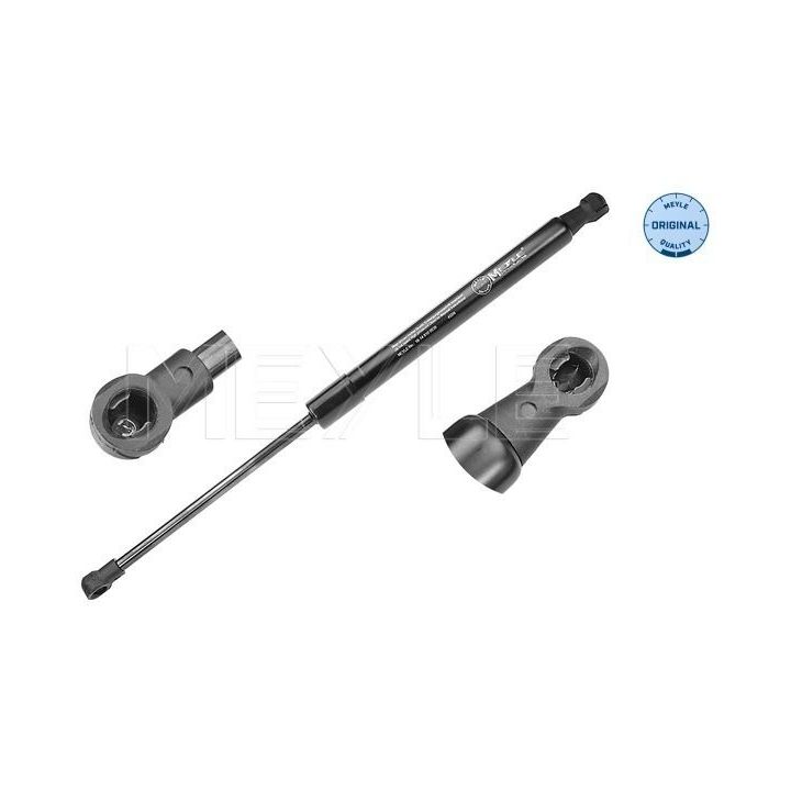 Dujinė spyruoklė, bagažinė MEYLE 16-14 910 0036