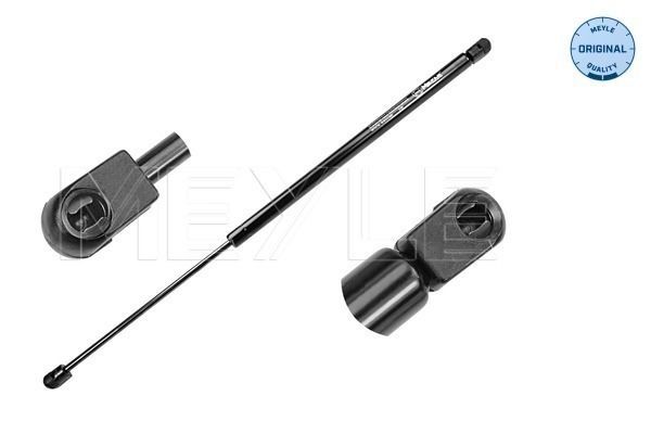 Dujinė spyruoklė, bagažinė MEYLE 16-40 910 0000