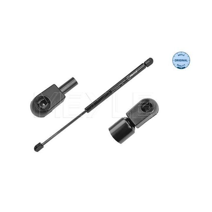 Dujinė spyruoklė, bagažinė MEYLE 16-40 910 0002