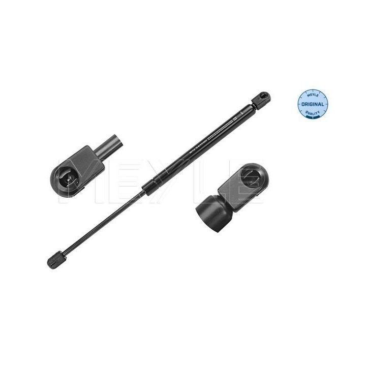 Dujinė spyruoklė, bagažinė MEYLE 16-40 910 0003