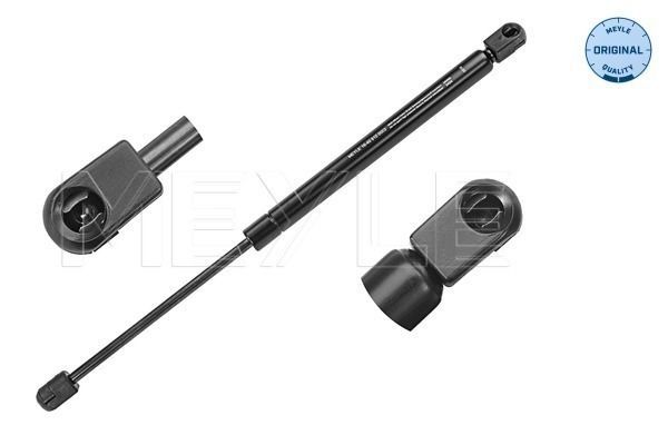 Dujinė spyruoklė, bagažinė MEYLE 16-40 910 0003