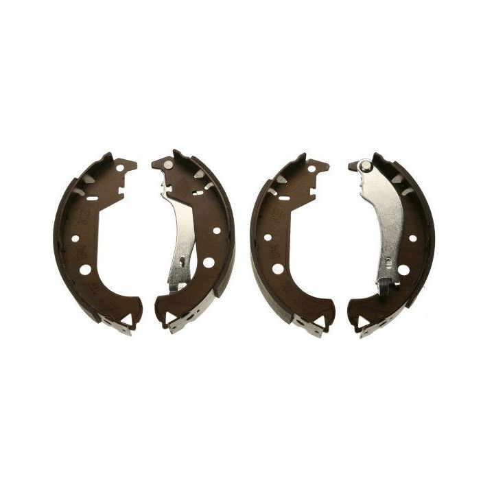 Stabdžių trinkelių komplektas TRW GS8442