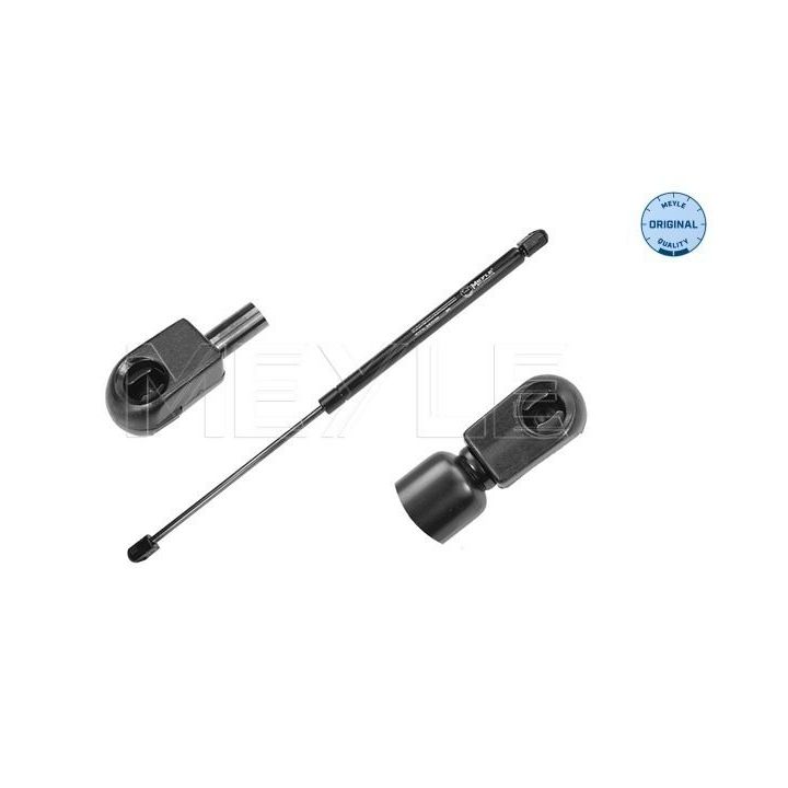 Dujinė spyruoklė, bagažinė MEYLE 16-40 910 0005