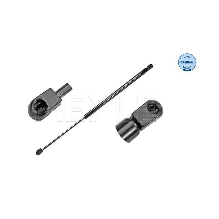 Dujinė spyruoklė, bagažinė MEYLE 16-40 910 0011