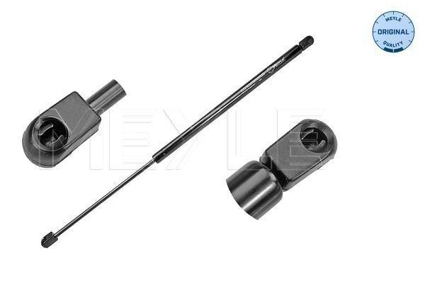 Dujinė spyruoklė, bagažinė MEYLE 16-40 910 0011