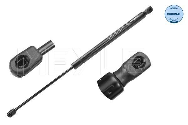 Dujinė spyruoklė, bagažinė MEYLE 16-40 910 0014