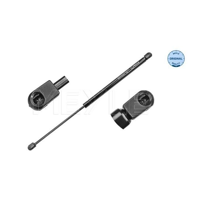 Dujinė spyruoklė, bagažinė MEYLE 16-40 910 0015