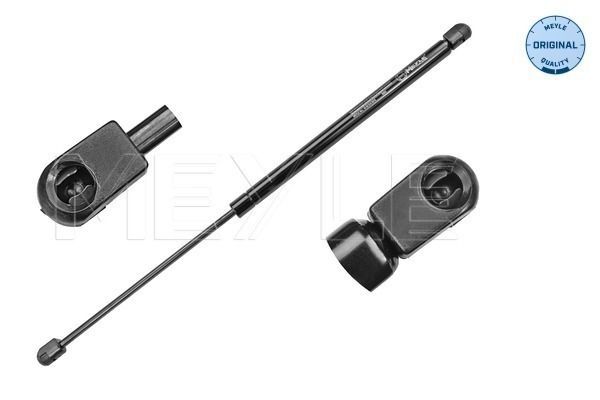 Dujinė spyruoklė, bagažinė MEYLE 16-40 910 0015