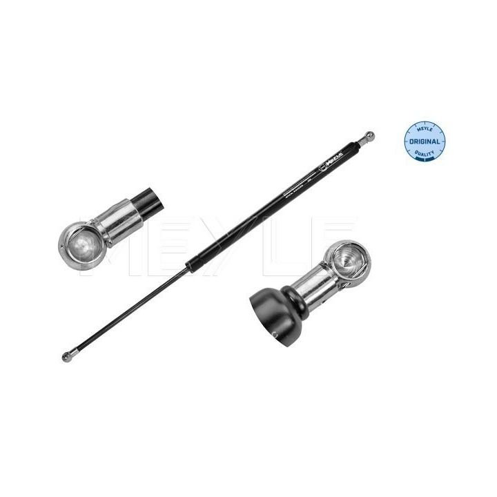 Dujinė spyruoklė, bagažinė MEYLE 16-40 910 0016