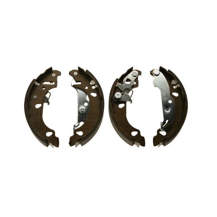 Stabdžių trinkelių komplektas TRW GS8453