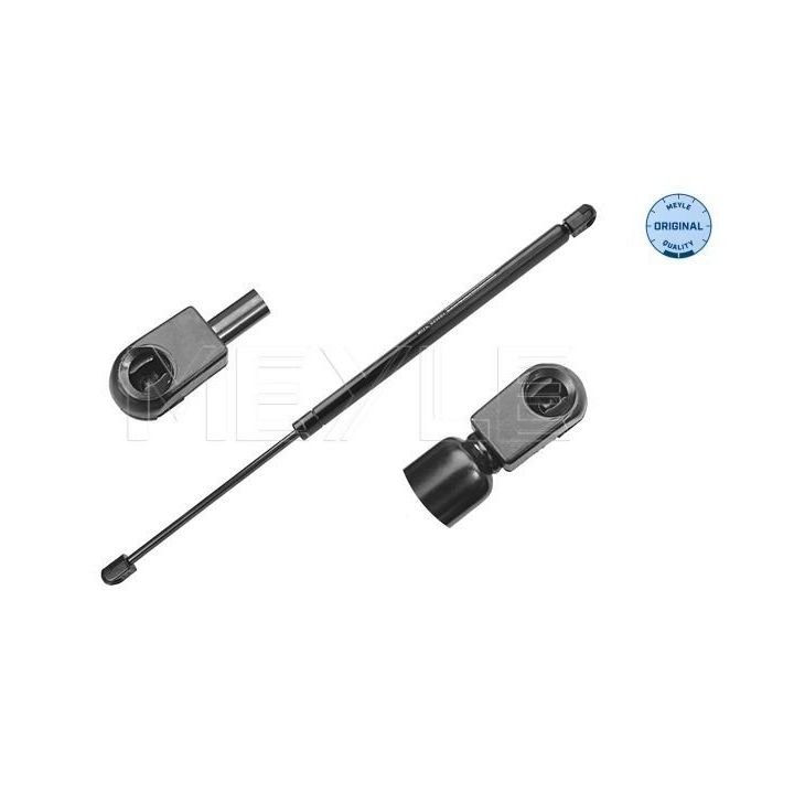 Dujinė spyruoklė, bagažinė MEYLE 16-40 910 0017