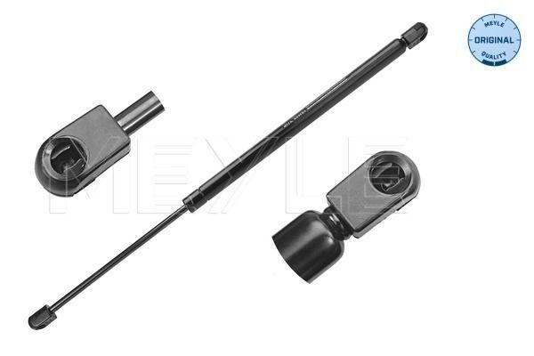 Dujinė spyruoklė, bagažinė MEYLE 16-40 910 0017